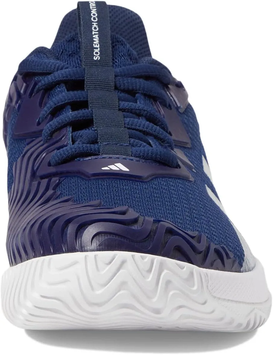 adidas Women's Solematch Control Tennis Shoe
