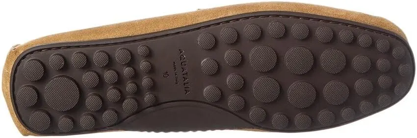 Aquatalia Lucca Weatherproof Suede Loafer