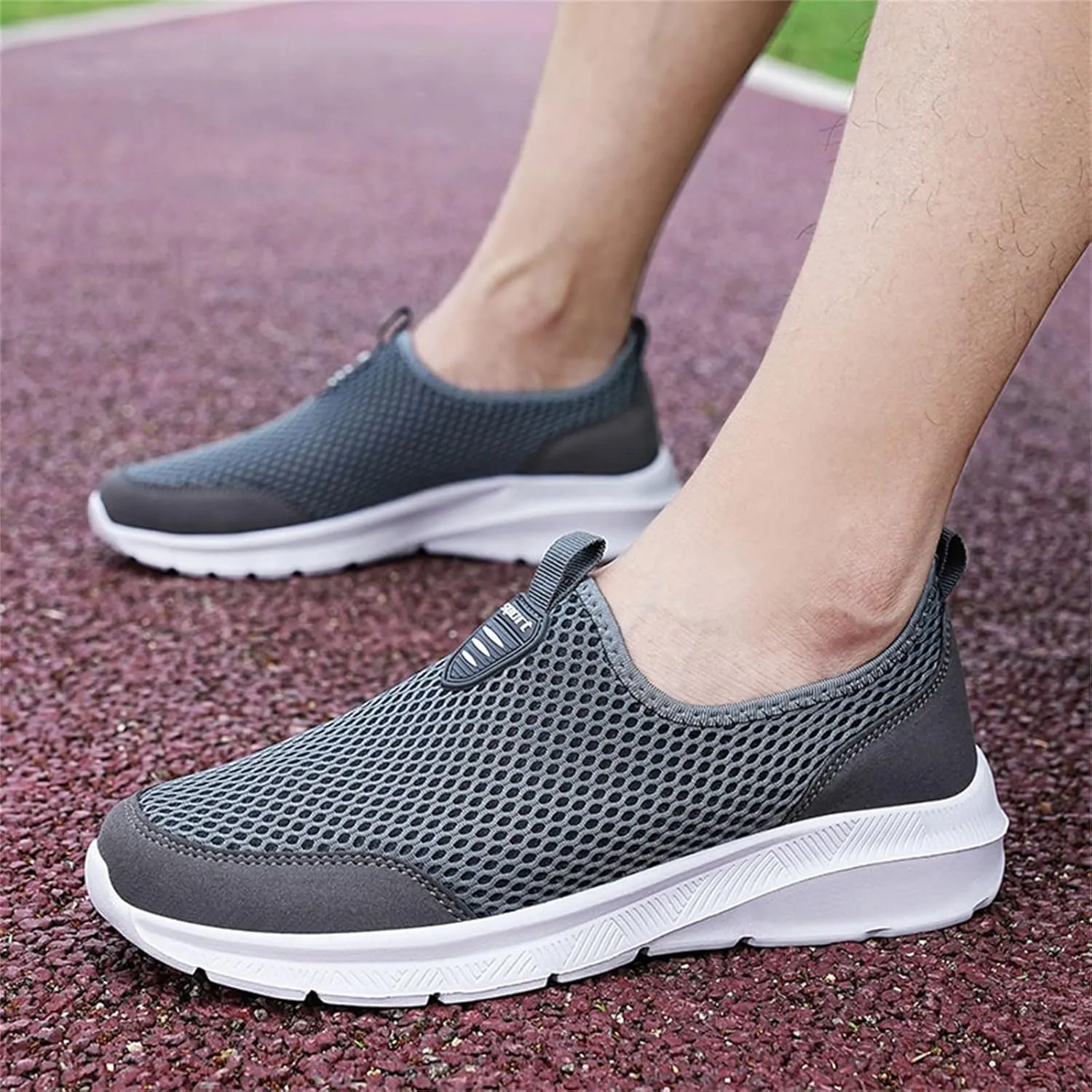Arch Support Dress Shoes for Women Plantar Fasciitis Slip On Walking Shoes for Women Wide Women Slip On Shoes Casual Mule Chunky Platform High Sneakers for Women Zapatos De Ejercicios para Mujer Gym