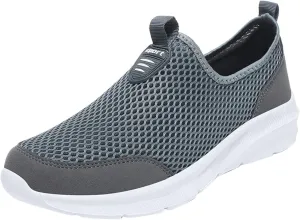 Arch Support Dress Shoes for Women Plantar Fasciitis Slip On Walking Shoes for Women Wide Women Slip On Shoes Casual Mule Chunky Platform High Sneakers for Women Zapatos De Ejercicios para Mujer Gym