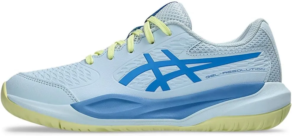 Asics Kid's Gel-Resolution X Grade School Tennis Shoes
