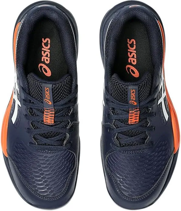 Asics Kid's Gel-Resolution X Grade School Tennis Shoes