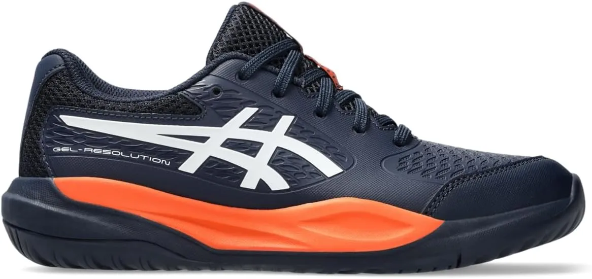 Asics Kid's Gel-Resolution X Grade School Tennis Shoes