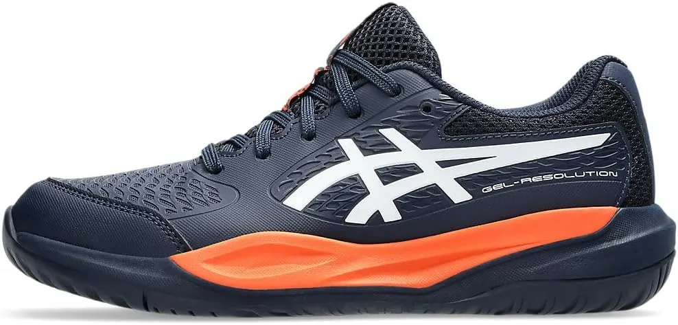 Asics Kid's Gel-Resolution X Grade School Tennis Shoes