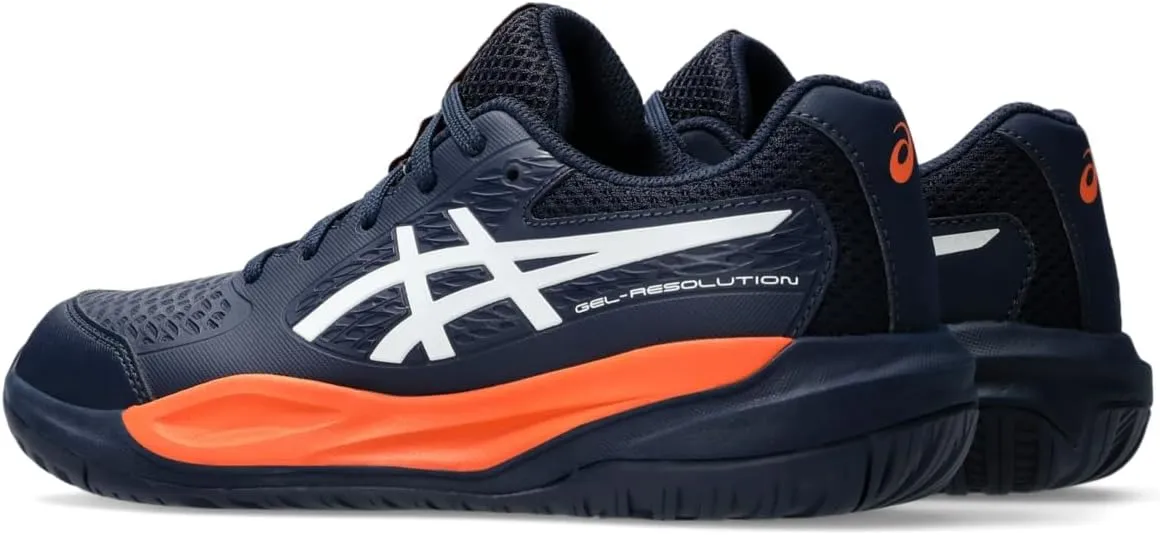Asics Kid's Gel-Resolution X Grade School Tennis Shoes