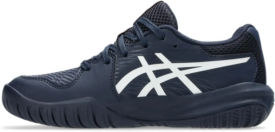 Asics Kid's Gel-Resolution X Grade School Tennis Shoes