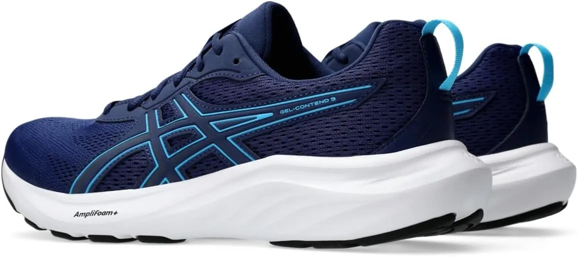 ASICS Men's Gel-Contend 9 Running Shoes