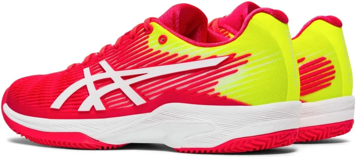 Asics Women's Solution Speed FlyteFoam Clay Tennis Shoes