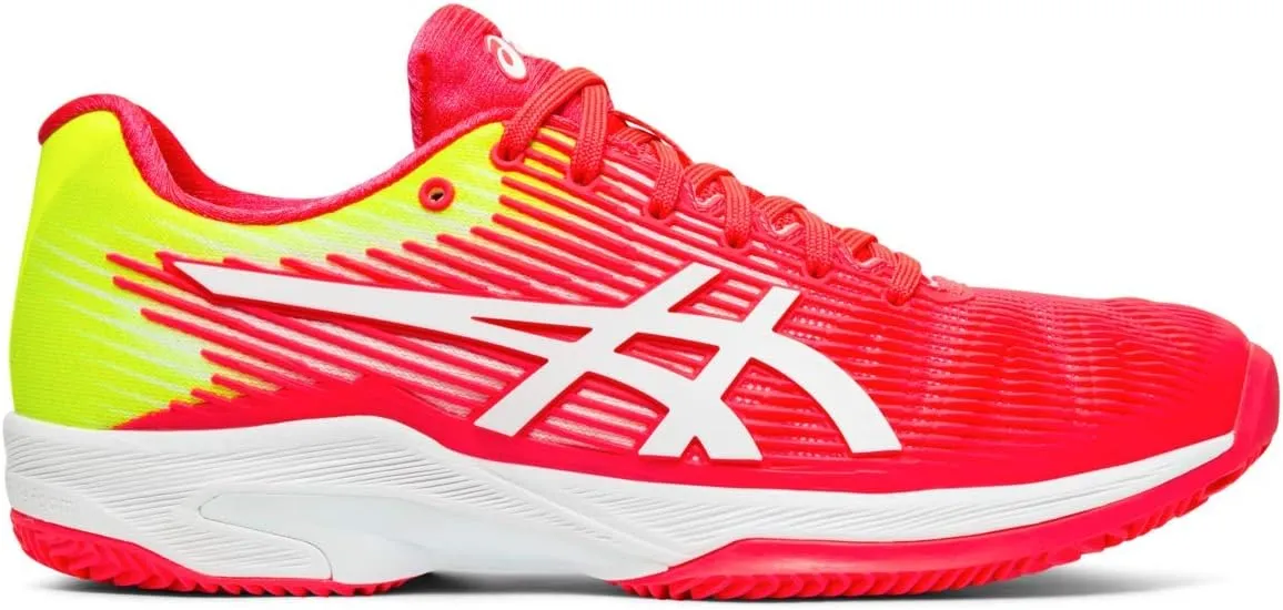 Asics Women's Solution Speed FlyteFoam Clay Tennis Shoes