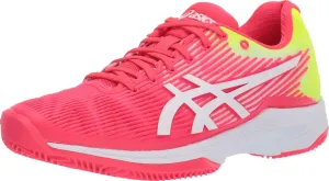 Asics Women's Solution Speed FlyteFoam Clay Tennis Shoes