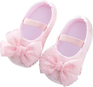 Baby Boy Shoes,Black Shoes for Girls Girls Shoes Soft First Walkers Shoes Sneakers Toddler Girl Shoes