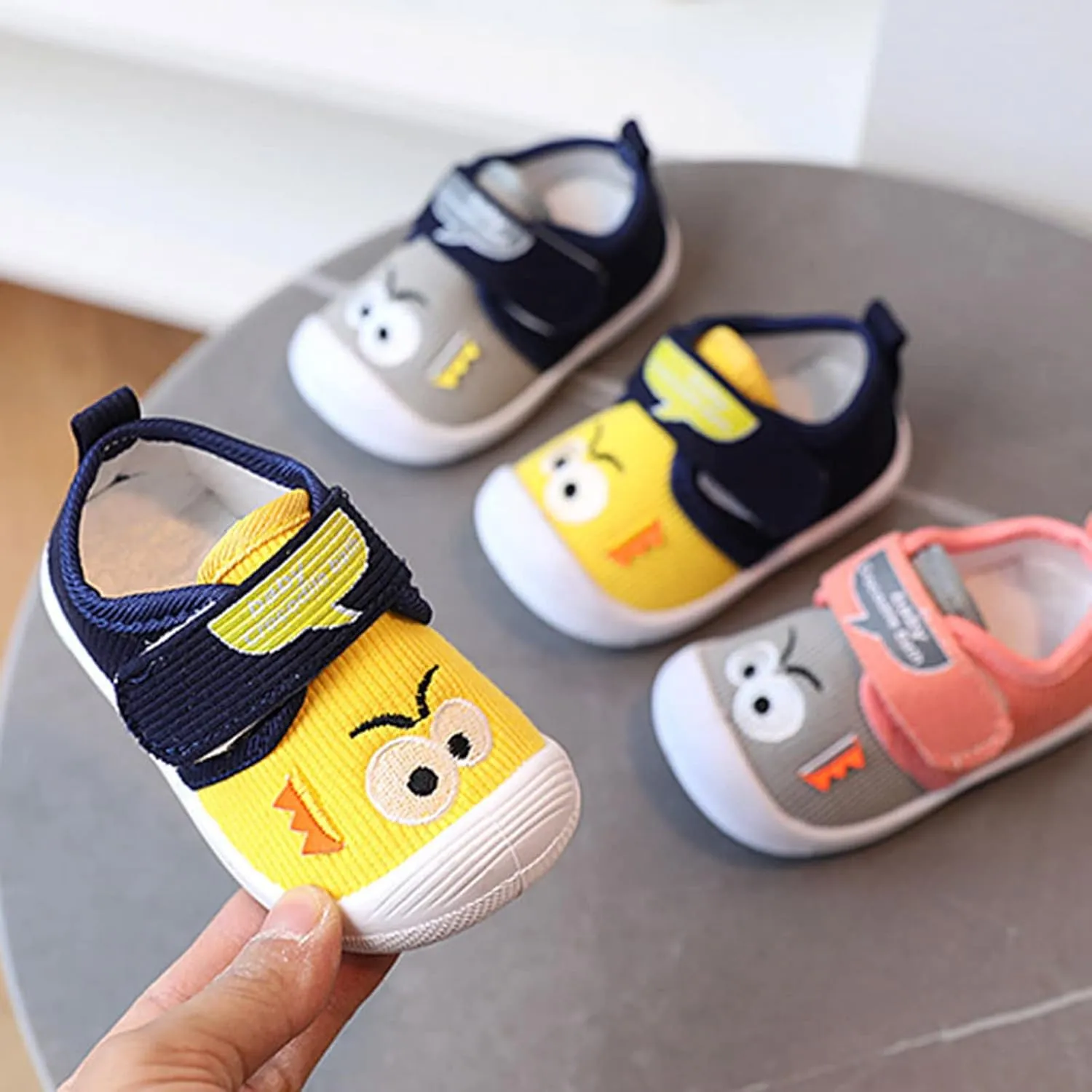 Baby Girl Size 4 Shoes Girls And Boy Sandals Baby Sandals Open Toe Casual Summer Baby Shoes Non Slip Rubbe Boys Size 12 Slip on Shoes