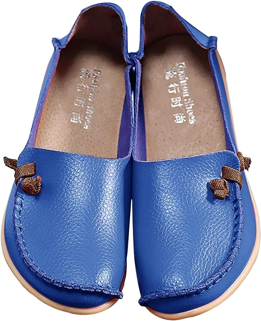 Barefoot Shoes Women Womens Sneakers Women Loafers Shoes for Work Fashion Casual Comfy Soft Christmas Tennis Shoes for Women Round Toe Flats Comfortable
