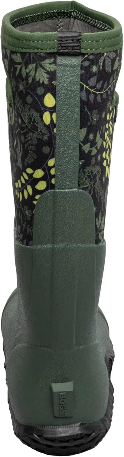 BOGS Women's Mesa English Botanical Snow Boot