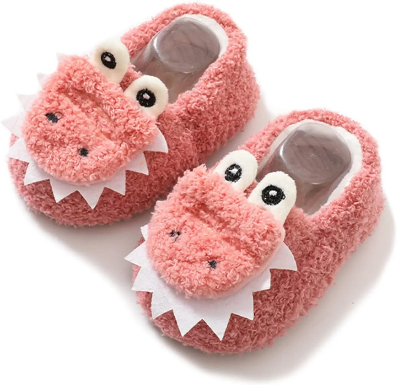 Boy Slip on Shoe Baby Shoes Floor Thickened in Winter Children Cartoon Dispensing Baby Cute Shoes Toddler Girl