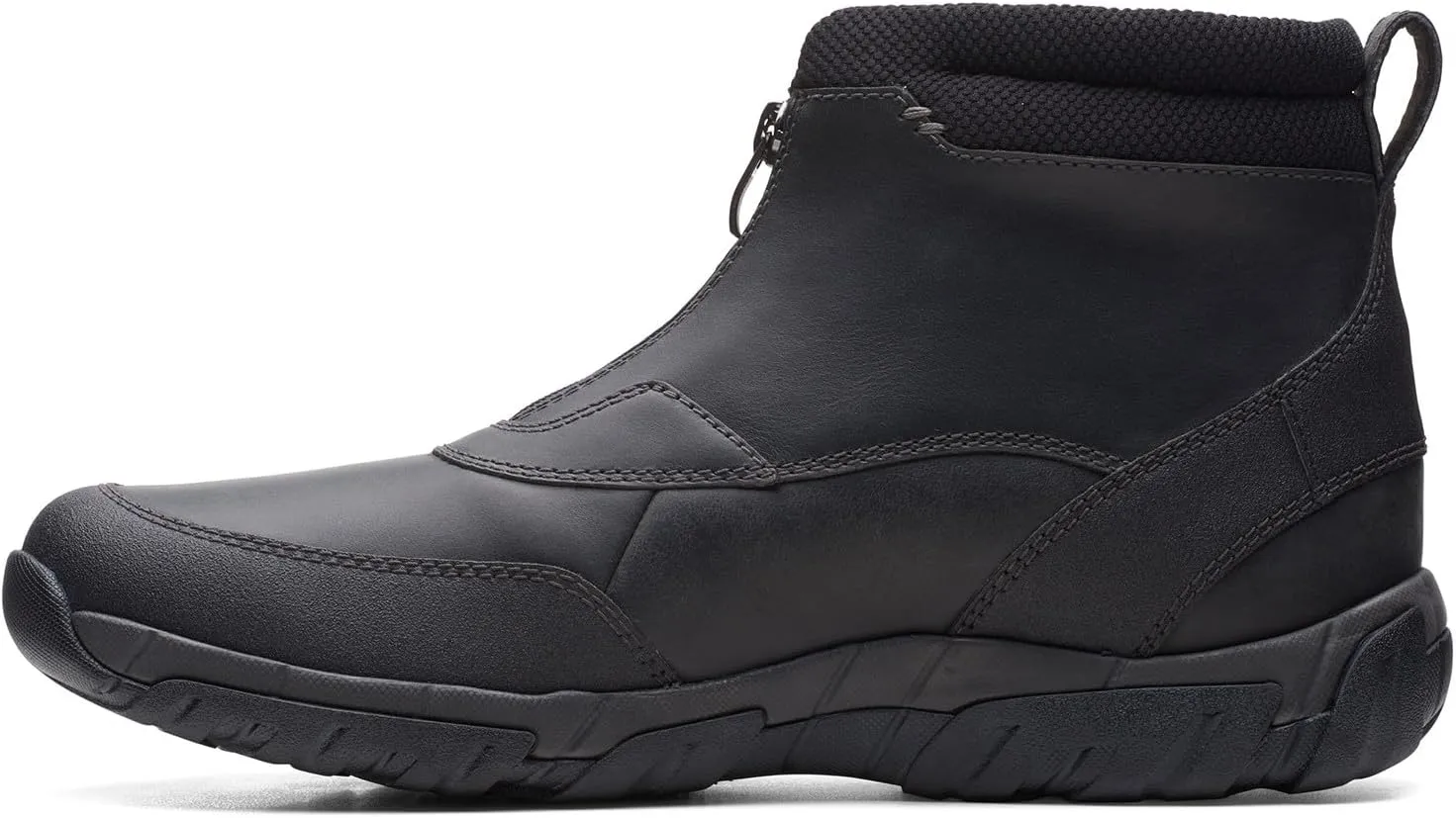 Clarks Men's Grove Zip II Ankle Boot