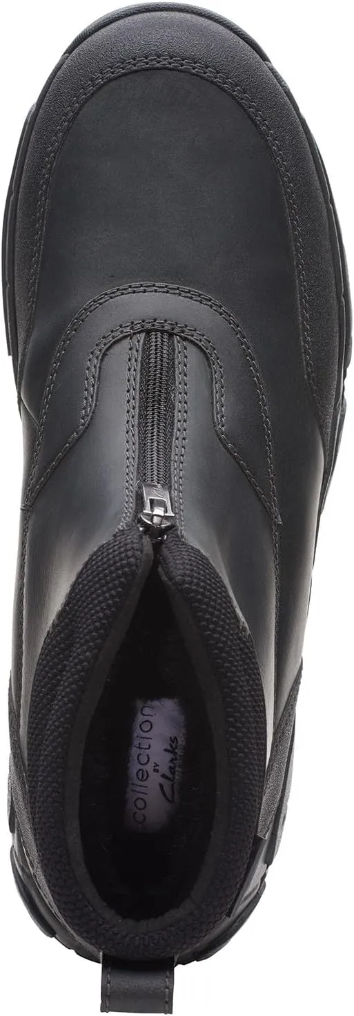 Clarks Men's Grove Zip II Ankle Boot
