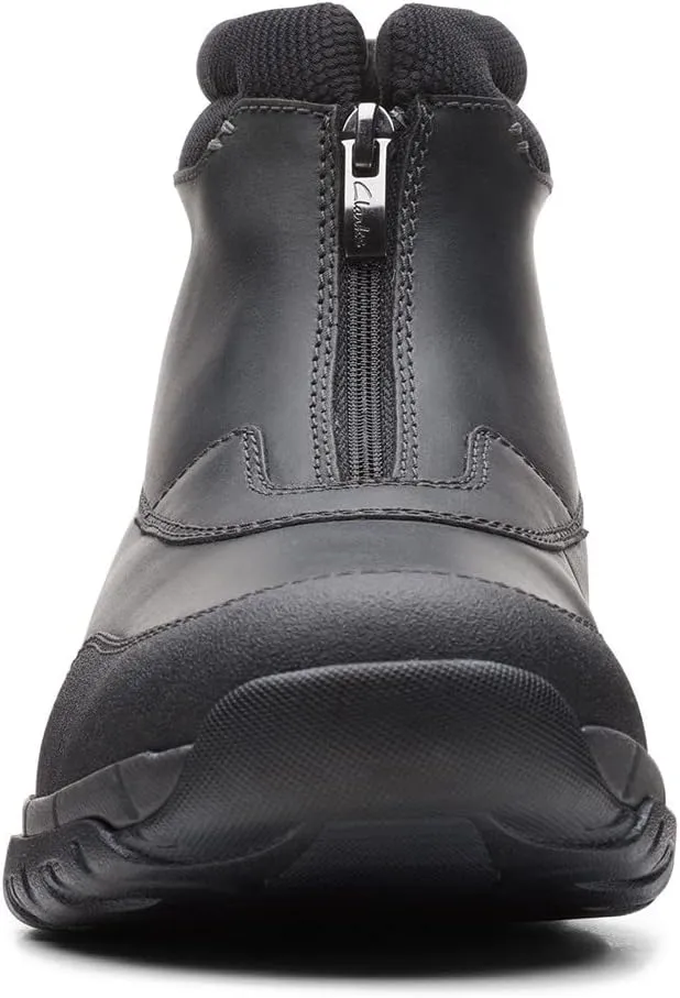 Clarks Men's Grove Zip II Ankle Boot