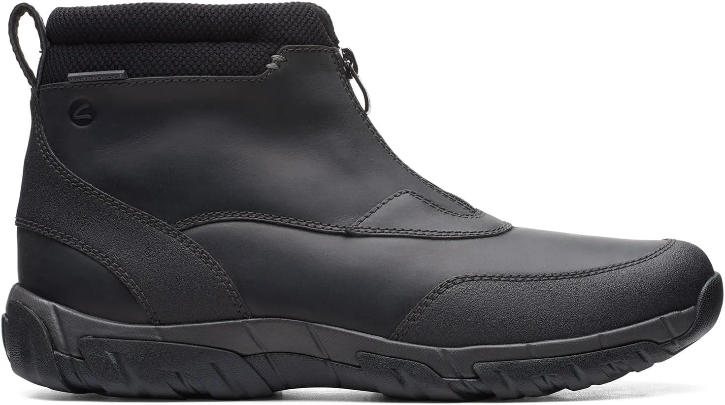 Clarks Men's Grove Zip II Ankle Boot