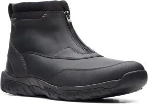 Clarks Men's Grove Zip II Ankle Boot