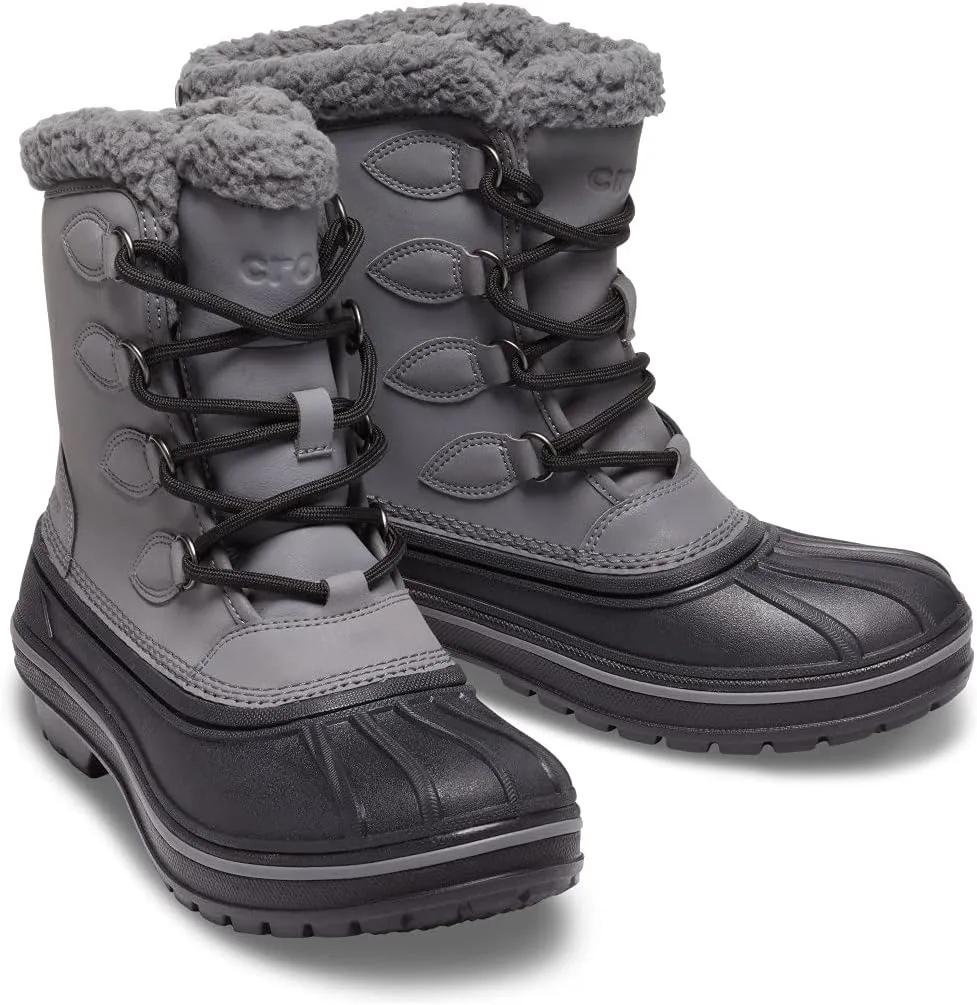 Crocs Women's AllCast II Boot Snow