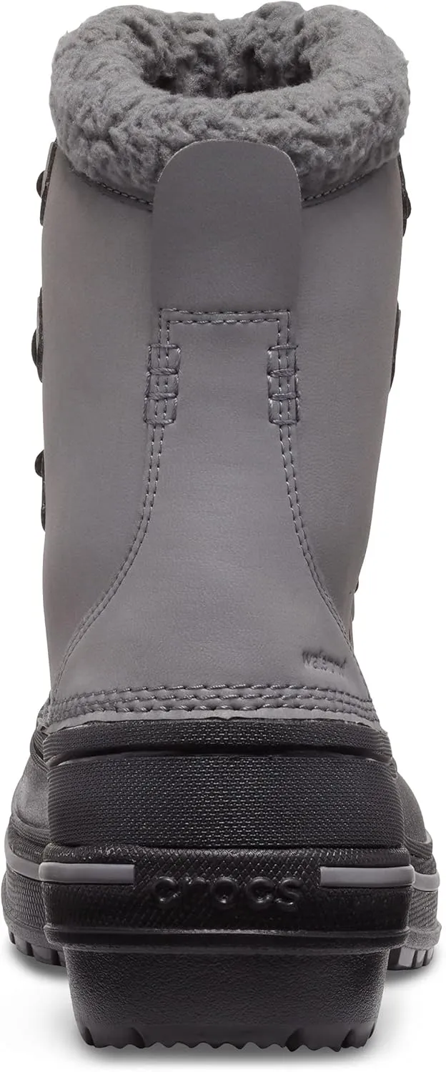 Crocs Women's AllCast II Boot Snow