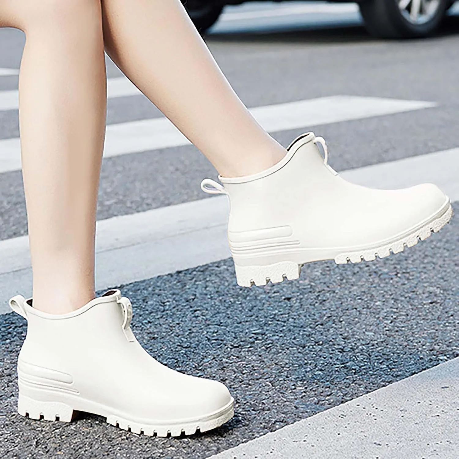 Dress Shoes for Women Sneakers for Men Black Loafers Women Platform Flat Heel Closed Toe Christmas Dress Shoes for Women Comfortable & Lightweight