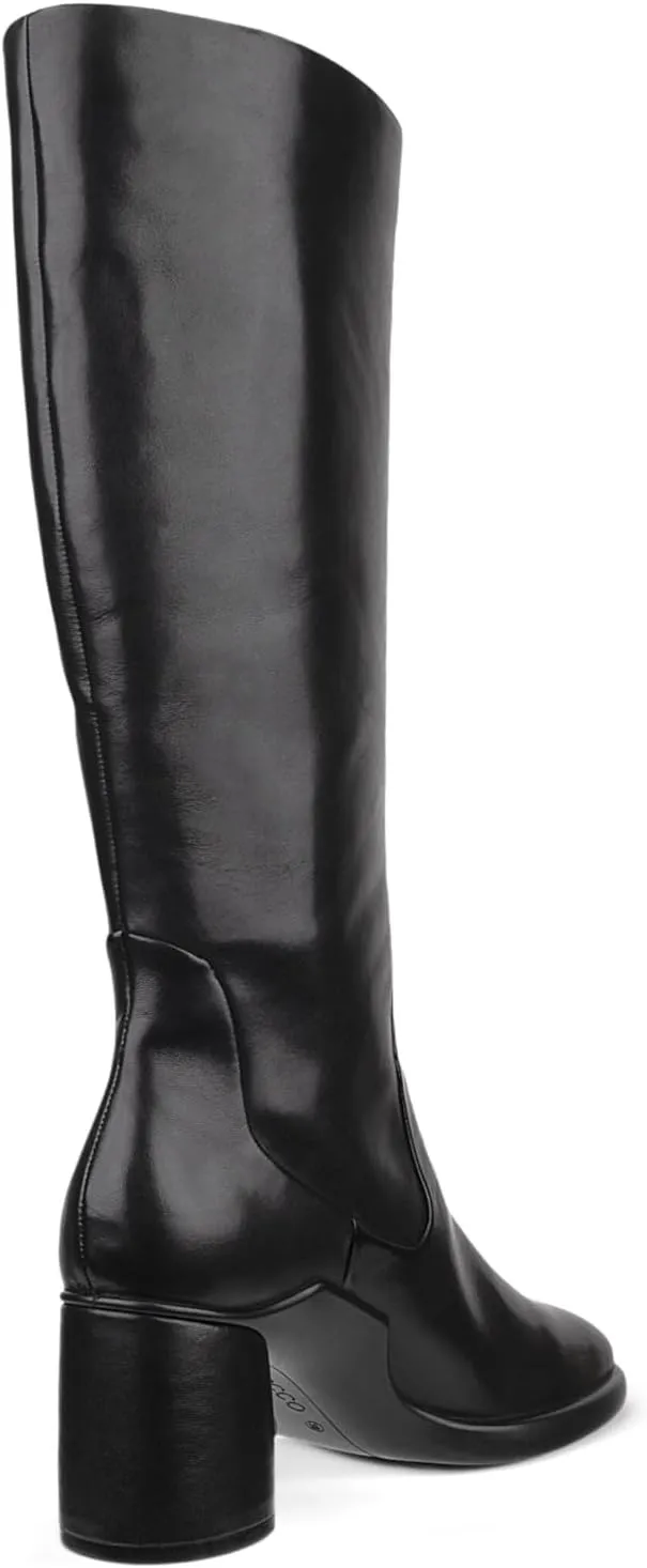 ECCO Women's Sculpted Luxury 55mm Tall Knee High Boot