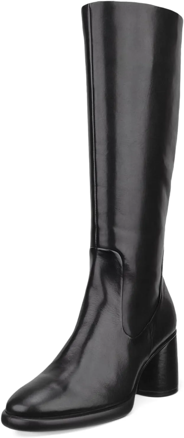 ECCO Women's Sculpted Luxury 55mm Tall Knee High Boot