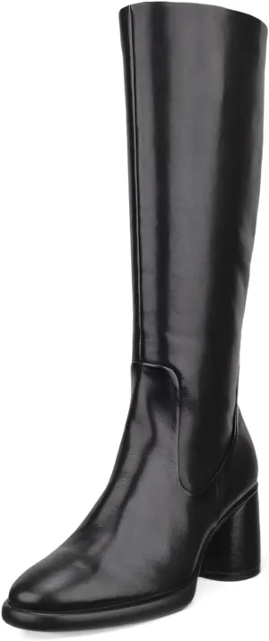 ECCO Women's Sculpted Luxury 55mm Tall Knee High Boot