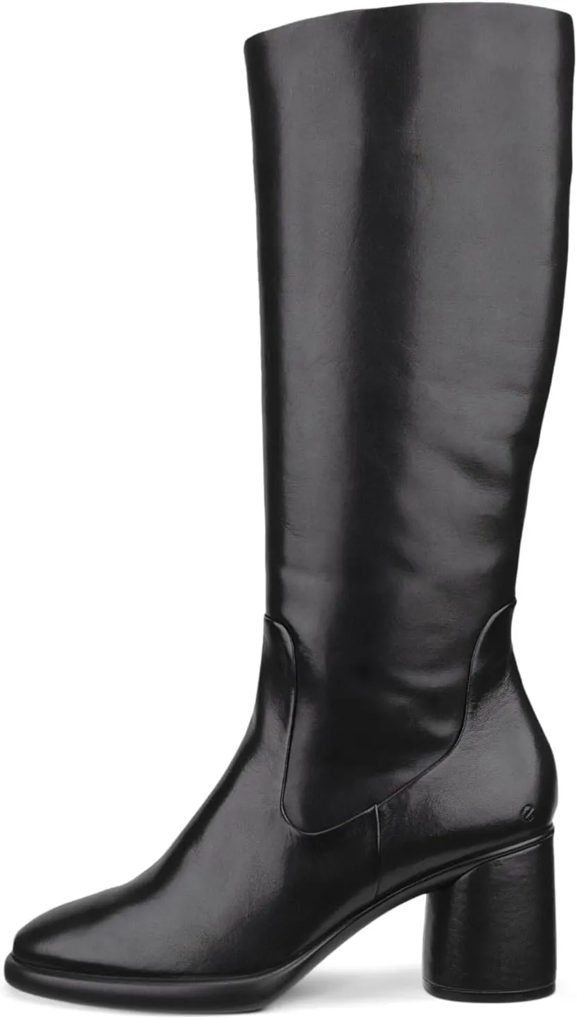 ECCO Women's Sculpted Luxury 55mm Tall Knee High Boot