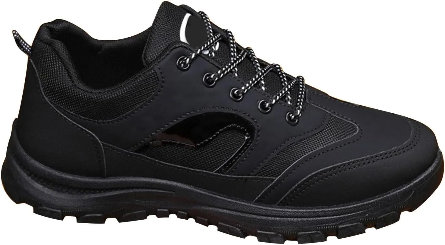 Fall Shoes for Women 2024 Black Sneakers for Women Loafers for Women Wide Round Toe Flat Heel Christmas Tennis Shoes for Women Comfort Cute Casual Slip On Lightweight