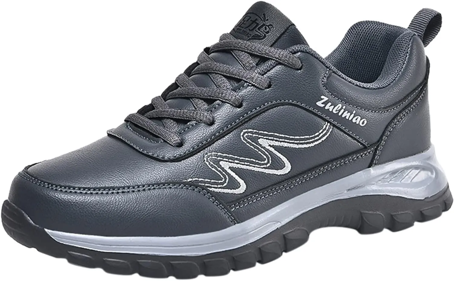 Fashion Sport Shoes for Men Comfortable Breathable Stretch Canvas Slip on Sneaker Men's Comfortable Dress Shoes