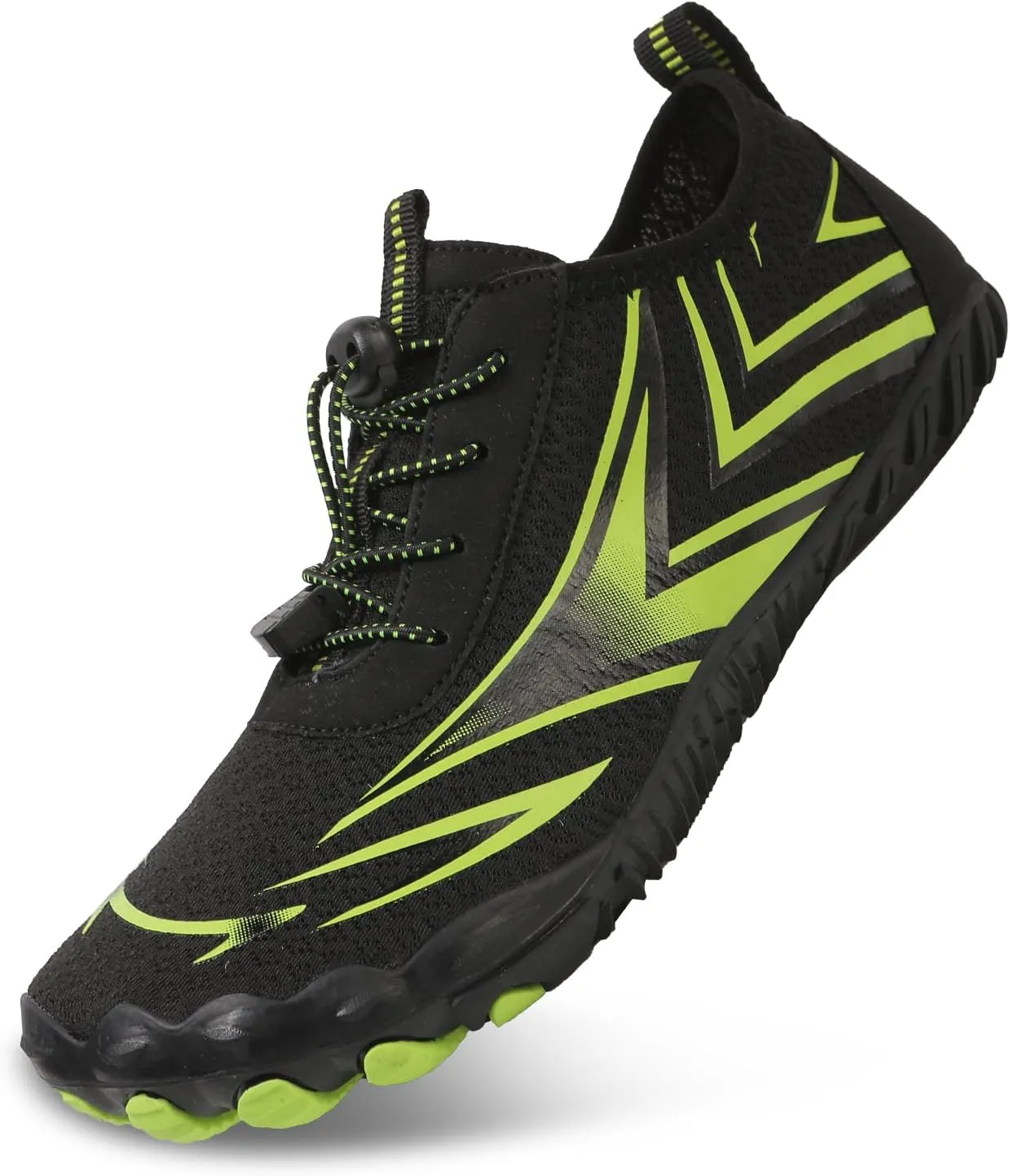 Grounding Shoes for Women Breathable Grounded Footwear Non-Slip Fashion Hiking Shoe Lightweight Hike Barefoot Shoes Athletic Hiking Water Sneakers Beach Outdoor Water Sports Shoe