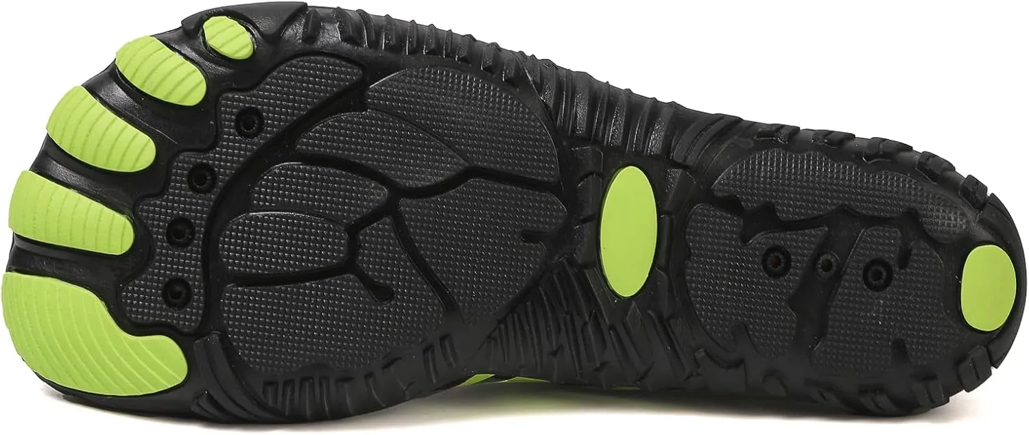Grounding Shoes for Women Breathable Grounded Footwear Non-Slip Fashion Hiking Shoe Lightweight Hike Barefoot Shoes Athletic Hiking Water Sneakers Beach Outdoor Water Sports Shoe