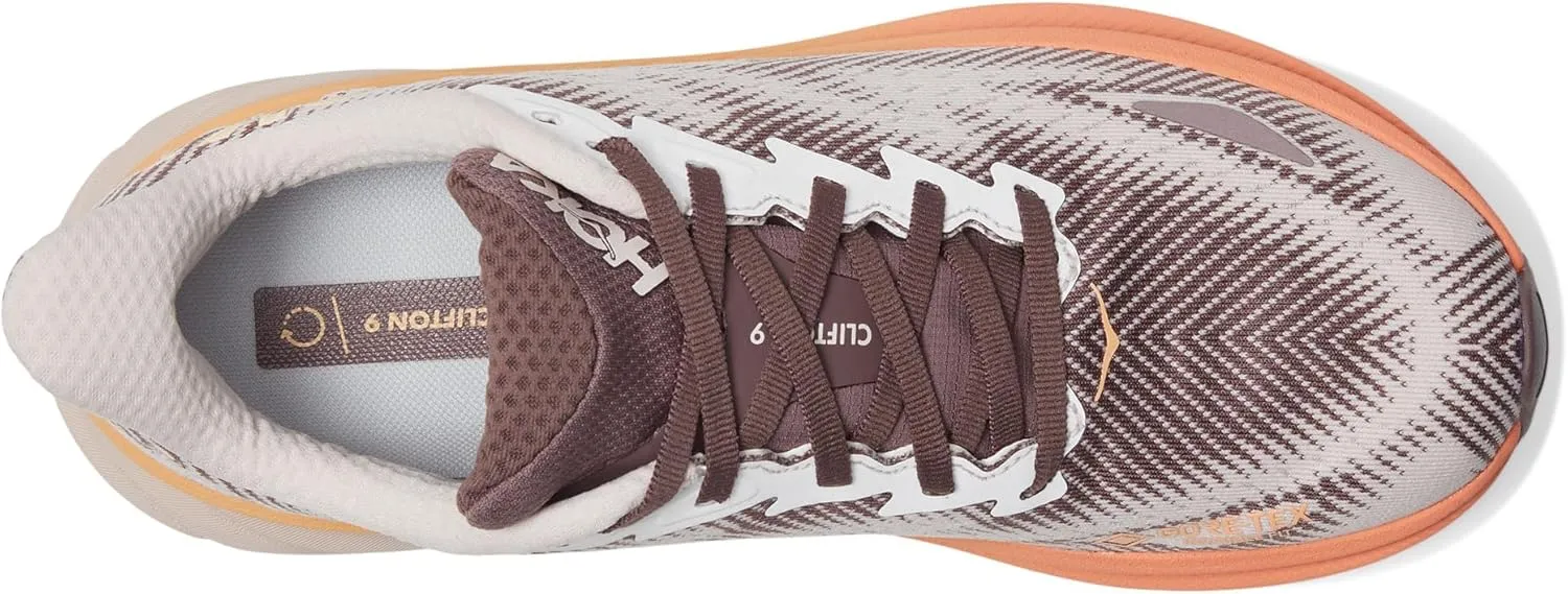 Hoka Women's Clifton 9 GTX Sneaker