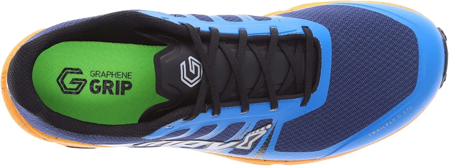 Inov-8 Men's Trailfly G 270 V2 Hiking Shoe