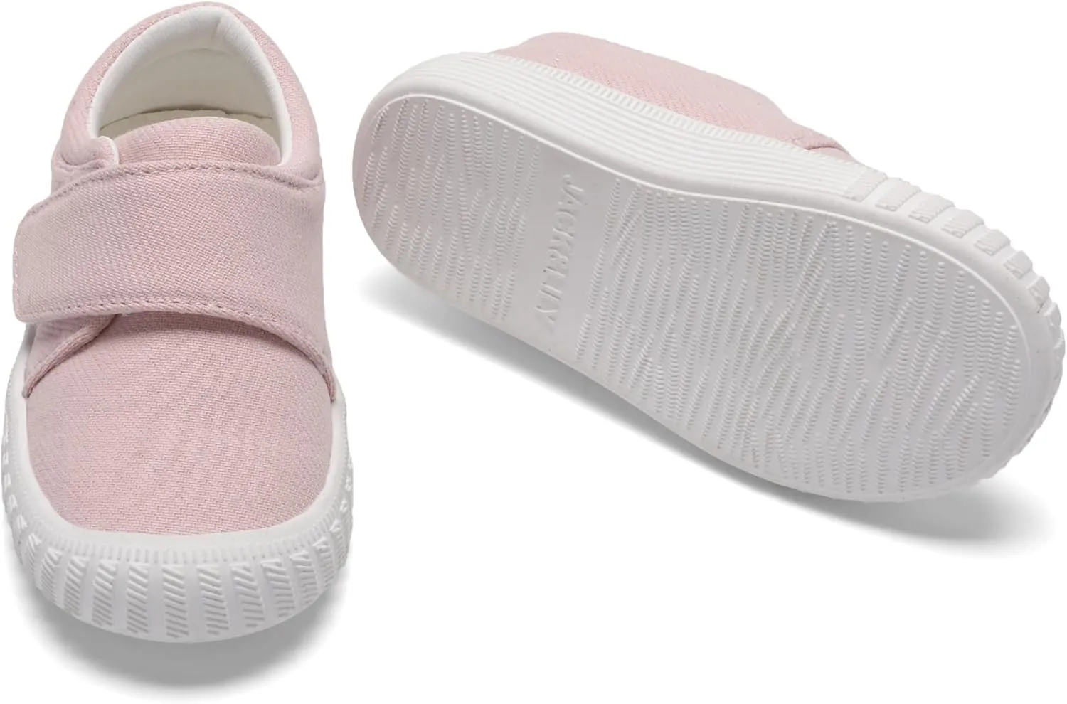 Jack & Lily Baby, Toddler & Kids Walking Shoes  Non-Slip, Washable Slip-On Sneakers for Boys & Girls  Indoor & Outdoor Use