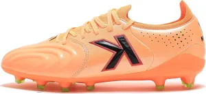 KELME Kangaroo Leather Soccer Cleats - FG Pro K-Leather Soccer Shoes - Outdoor Indoor Football Boots Mens Adult Sizes