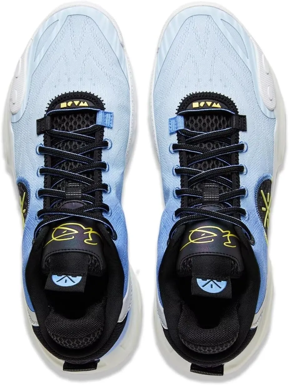 LI-NING All City Wade Men Cushioning Basketball Shoes Lining Anti-Slip Professional Shock Absorption Sneakers Sports Shoes