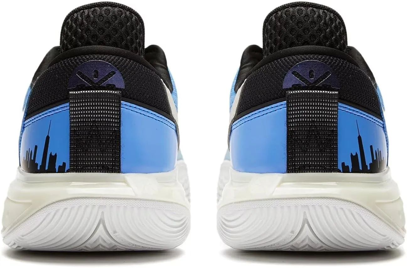 LI-NING All City Wade Men Cushioning Basketball Shoes Lining Anti-Slip Professional Shock Absorption Sneakers Sports Shoes
