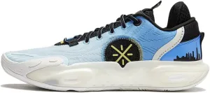 LI-NING All City Wade Men Cushioning Basketball Shoes Lining Anti-Slip Professional Shock Absorption Sneakers Sports Shoes