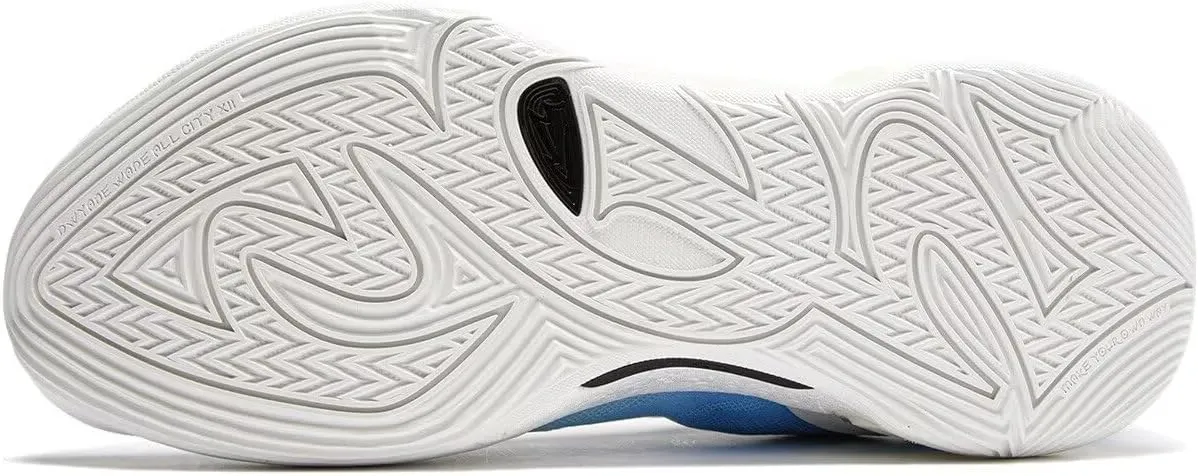 LI-NING All City Wade Men Cushioning Basketball Shoes Lining Anti-Slip Professional Shock Absorption Sneakers Sports Shoes