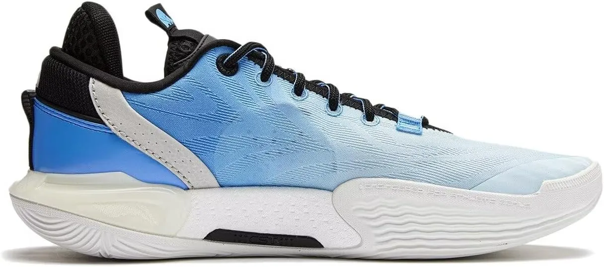LI-NING All City Wade Men Cushioning Basketball Shoes Lining Anti-Slip Professional Shock Absorption Sneakers Sports Shoes