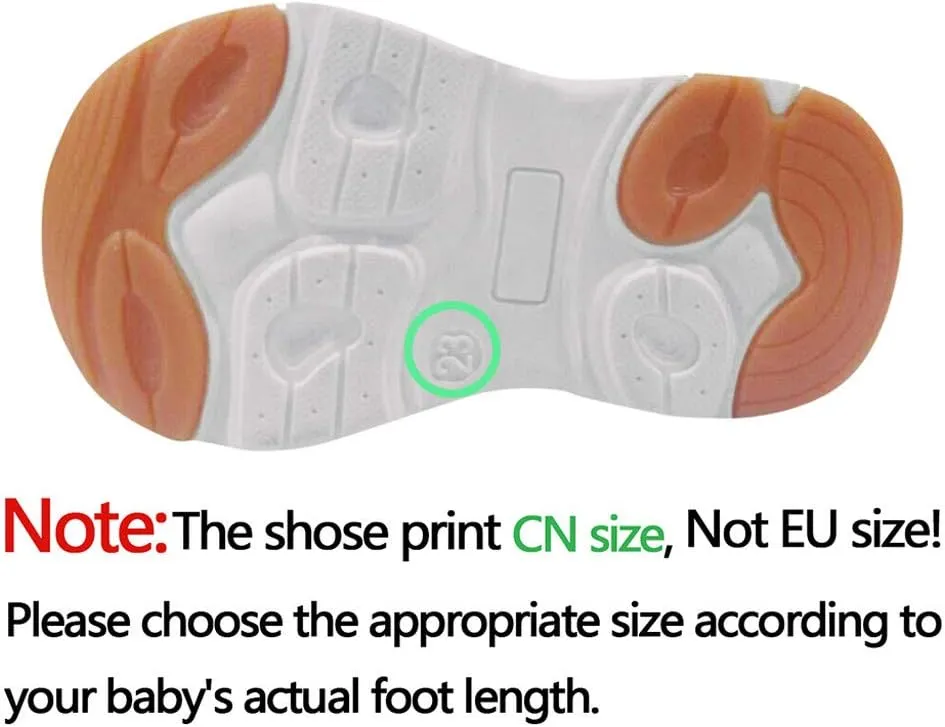 Little Boys Tennis Shoes Infant Princess Girls Kids Sandals Leather Toddler Baby Shoes Sneakers Boy Size 6