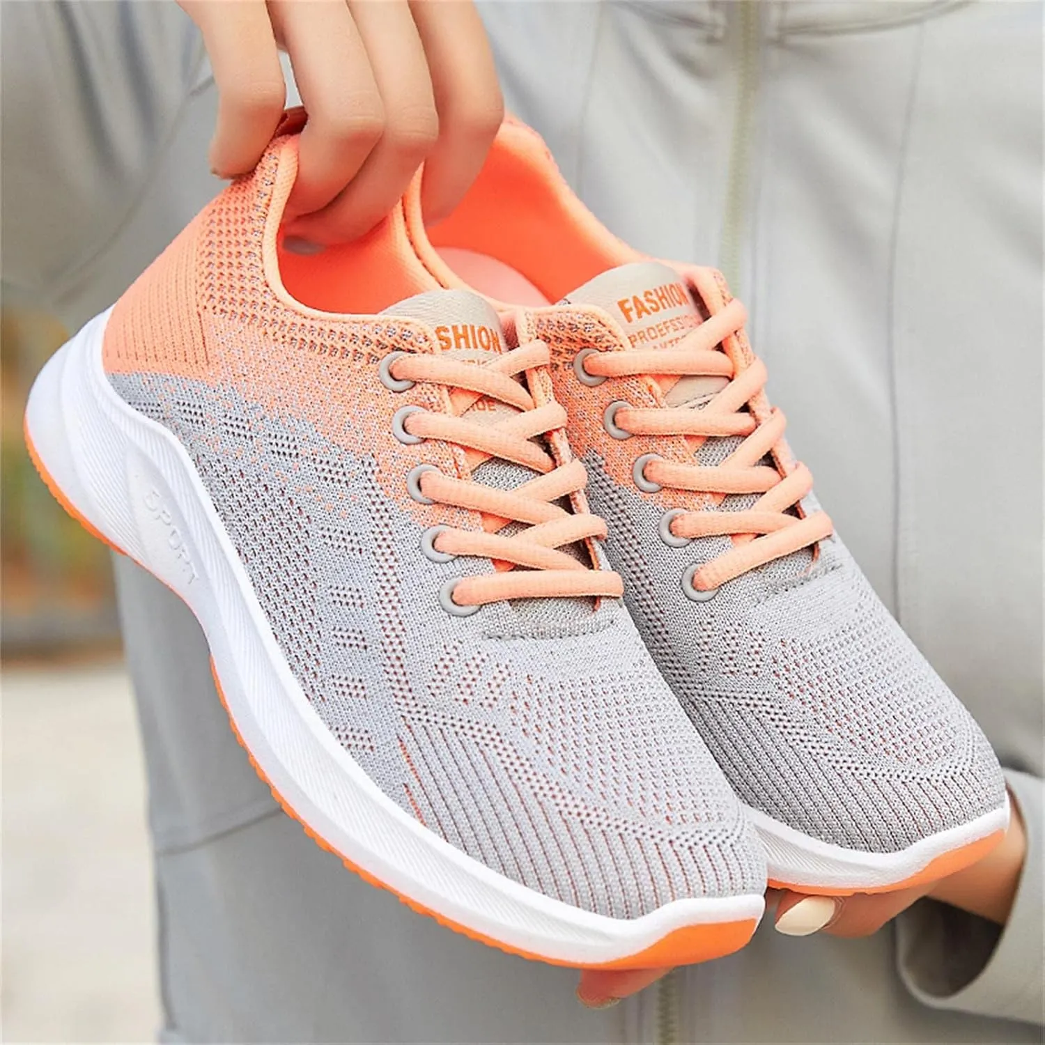 Men's Casual Dress Sneakers Oxfords Business Mesh Breathable Womens Tennis Shoes Athletic Woman Shoes Casual Men's Fashion Sneakers Slip On Tennis Shoe Cross Trainer Shoe