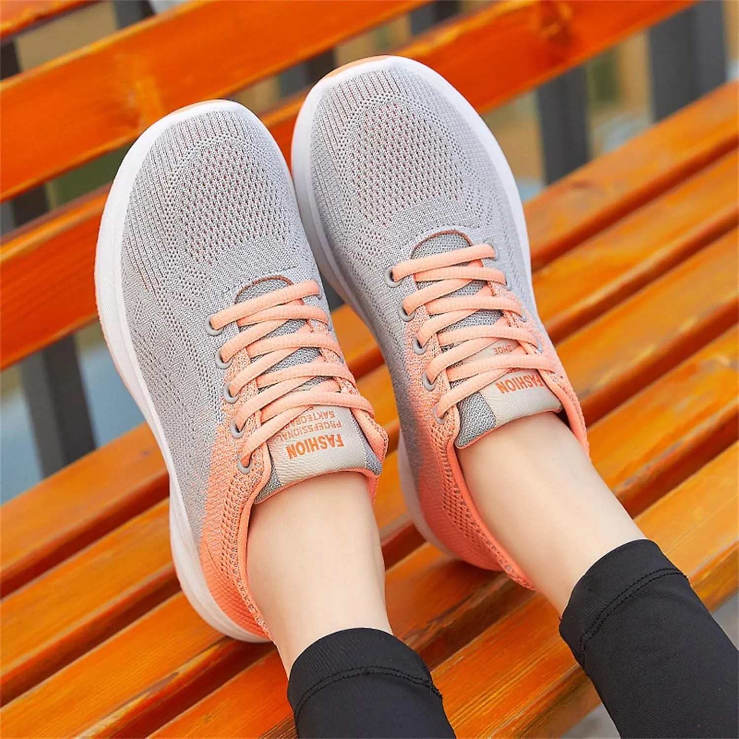 Men's Casual Dress Sneakers Oxfords Business Mesh Breathable Womens Tennis Shoes Athletic Woman Shoes Casual Men's Fashion Sneakers Slip On Tennis Shoe Cross Trainer Shoe