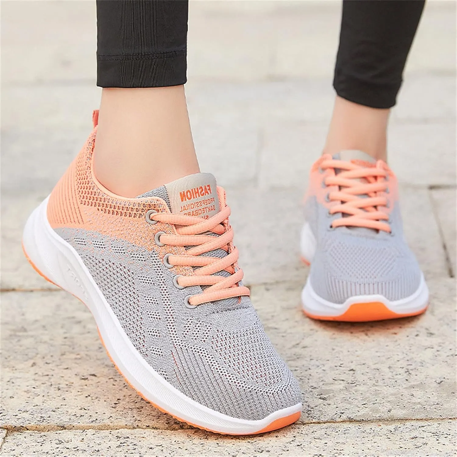Men's Casual Dress Sneakers Oxfords Business Mesh Breathable Womens Tennis Shoes Athletic Woman Shoes Casual Men's Fashion Sneakers Slip On Tennis Shoe Cross Trainer Shoe