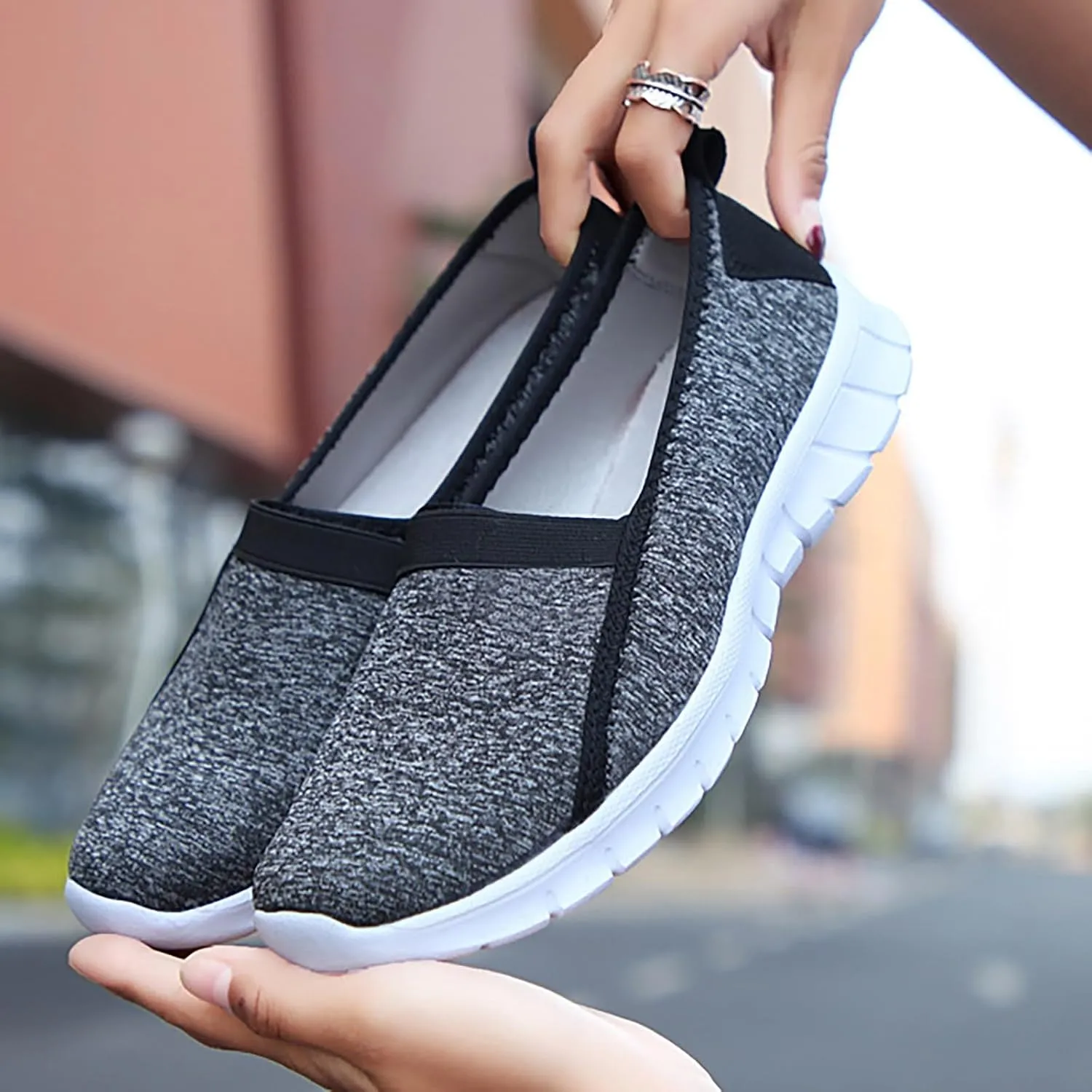 Mens Dress Shoes Wide Width Shoes Dressy Casual Women Shoes Sneakers Slip On Sneakers Walking Tennis Shoe Platform Tennis Shoe Cross Trainer Shoe