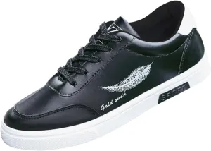 Mens Fashion Sneaker Summer Breathable Flat Bottom Casual Running Shoes Comfortable Lighweight Sneakers Soft Sole Non Slip Comfy Outdoor Walking Shoes for Men